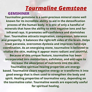 Gemshiner Black Star Necklace for Women Natural Black Star Diopside Gemstone Beads with 925 Sterling Silver 50 Chain Jewelry Necklace for Girls,Mom,Birthday