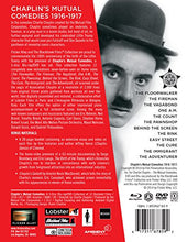 Load image into Gallery viewer, Chaplin's Mutual Comedies (Blu-ray / DVD Combo)
