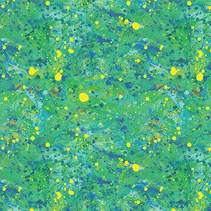 Cricut Infusible Ink Transfer Sheets -4 Sheets 12" x 12" - Rainbow Paint Splash Pattern - For Cricut EasyPress, Maker, Explore Air 2