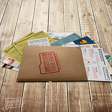 Load image into Gallery viewer, UNSOLVED CASE FILES | Doe, Jane - Cold Case Murder Mystery Game - Can You Solve The Crime? Who Killed Jane Doe?
