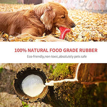 Load image into Gallery viewer, Dog Chew Toys for Aggressive Chewers, Durable Rubber Dog Bones Chew Toys, Interactive Tough Dog Toys for Large Medium Small Dog, Indestructible Dog Toy for Cleaning Teeth and Training (Medium)
