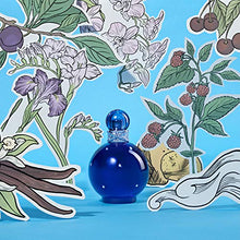 Load image into Gallery viewer, Britney Spears Midnight Fantasy Eau de Parfum Spray, Perfume for Women with Luscious Fruity Scent, 3.3 oz

