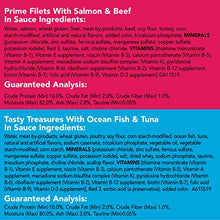 Load image into Gallery viewer, Purina Friskies Fish A Licious Variety Pack - 32x5.5 oz (050000294527)
