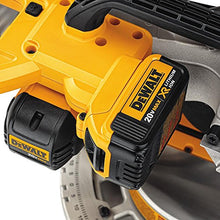 Load image into Gallery viewer, DEWALT 20V MAX* 7-1/4-Inch Miter Saw, Cordless (DCS361M1)
