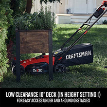 Load image into Gallery viewer, CRAFTSMAN CMCMW220P2 V20 2x20V 20 in. Brushless Cordless Push Mower
