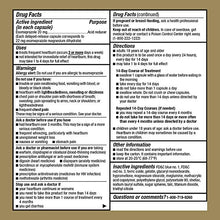 Load image into Gallery viewer, GoodSense Esomeprazole Magnesium Delayed Release Capsules 20 mg, Proton Pump Inhibitor (PPI), Frequent Heartburn Treatment, 14 Count
