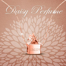 Load image into Gallery viewer, NinaQueen 925 Sterling Silver &quot;Daisy Perfume&quot; Bottles Charms, Charms for Bracelet
