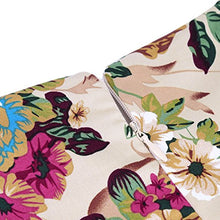 Load image into Gallery viewer, OWIN Women's Vintage 1950's Floral Spring Garden Picnic Dress Party Cocktail Dress
