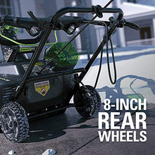 Load image into Gallery viewer, Greenworks Pro 80V 20 inch Snow Thrower with 2Ah Battery and Charger
