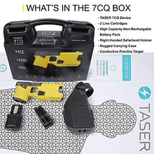 Load image into Gallery viewer, Taser Professional Series Personal and Home Defense Kit 7CQ
