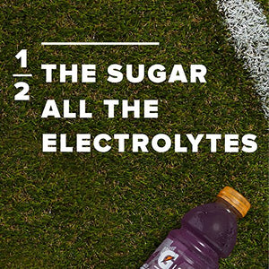 Gatorade G2 Thirst Quencher Variety Pack, 20 Ounce Bottles (Pack of 12)