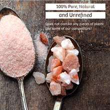 Load image into Gallery viewer, The Spice Lab Himalayan Salt - Coarse 1 Pound - Pink Himalayan Salt is Nutrient and Mineral Dense for Health - Gourmet Pure Crystal Kosher &amp; Natural Certified
