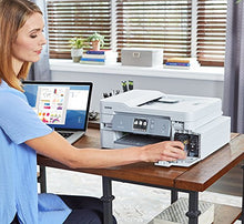 Load image into Gallery viewer, Brother MFC-J995DW INKvestmentTank Color Inkjet All-in-One Printer with Mobile Device and Duplex Printing, Up To 1-Year of Ink In-box, Amazon Dash Replenishment Ready
