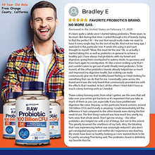 Load image into Gallery viewer, Organic Probiotics 100 Billion CFU, Dr Formulated Probiotics for Women, Probiotics for Men and Adults, Complete Shelf Stable Probiotic Supplement with Prebiotics &amp; Digestive Enzymes; 30 Capsules
