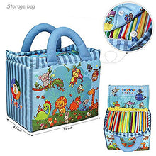 Load image into Gallery viewer, teytoy Baby Toy Zoo Series 26pcs Soft Alphabet Cards with Cloth Bag for Over 0 Years
