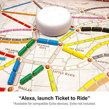 Load image into Gallery viewer, Ticket to Ride Board Game | Family Board Game | Board Game for Adults and Family | Train Game | Ages 8+ | For 2 to 5 players | Average Playtime 30-60 minutes | Made by Days of Wonder
