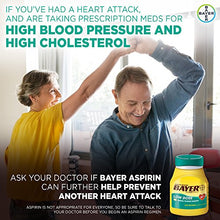 Load image into Gallery viewer, Aspirin Regimen Bayer, 81mg Chewable Tablets, Pain Reliever, Cherry, 36 Count
