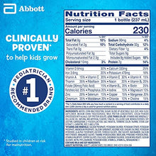 Load image into Gallery viewer, PediaSure Grow &amp; Gain with 2’-FL HMO Prebiotic, Kids nutrition shake, Vitamins C, E, B1, &amp; B2, Non-GMO, Chocolate, 8 Fl Oz Bottle, Pack of 24
