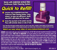 Load image into Gallery viewer, 3-Pack Refill – Kaboom Scrub Free! Continuous Clean with OxiClean
