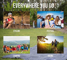 Load image into Gallery viewer, OriDecor Upgraded Wearable Waterproof Wireless Wrist Portable Sports Bluetooth Speaker Watch with Multi Function MP3 Player &amp; FM Radio &amp; Selfie &amp; Ultra Long Standby Time for Running, Hiking, Climbing
