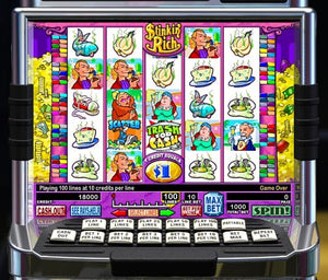 IGT Slots: Lucky Larry's Lobstermania