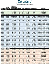 Load image into Gallery viewer, Zerostart 3400061 Silicone Pad Heater Engine Oil, Transmission Fluid, Reservoir and Hydraulic Fluid Heater, 3" Diameter | 120 Volts | 125 Watts
