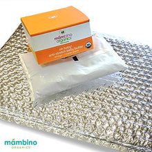 Load image into Gallery viewer, Mambino Organics Oh Baby! Belly Butter - All Natural Anti Stretch Mark Cream, 4 Ounces
