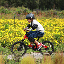 Load image into Gallery viewer, Segway Ninebot Kid’s Bike for Boys and Girls, 18 inch with Kickstand, Red

