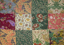 Load image into Gallery viewer, Greenland Home Antique Chic Quilted Patchwork Throw, 50" x 60" , Multicolor
