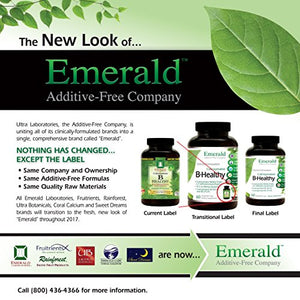 Men's 1-Daily Multi - Complete Daily Multivitamin with CoEnzymes, Extra Zinc & Lycopene - Supports Healthy Prostate, Energy Boost, Bone Strength, & More - Emerald Labs - 60 Vegetable Capsules