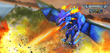 Load image into Gallery viewer, Futuristic Dragon Robot Fighting Car Robot Action Game
