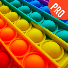 Load image into Gallery viewer, Pop It 3D Fidget Game Pro
