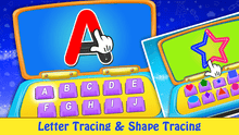 Load image into Gallery viewer, Kids Computer - Toy for kids
