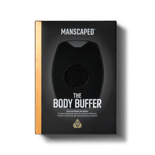 Load image into Gallery viewer, MANSCAPED® The Body Buffer Premium Silicone Scrubber for Nourishing, Cleaning &amp; Exfoliating Your Skin - Lather Boosting Bristles with Ergonomic No-Slip Handle, Long-Lasting &amp; Easy to Clean (1-Pack)
