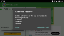 Load image into Gallery viewer, WiFi Baby Monitor: Free &amp; Lite
