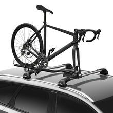 Load image into Gallery viewer, Thule FastRide Roof Mounted Bike Rack
