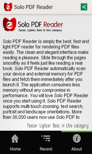 Load image into Gallery viewer, Solo PDF Reader
