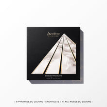 Load image into Gallery viewer, Lancôme x The Louvre Collection Richelieu Wing Face &amp; Eyeshadow Palette - Makeup Palette Includes Face Highlighter &amp; 4 High-Pigmented, Shimmery Eyeshadow Shades
