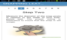Load image into Gallery viewer, Snapping Leather
