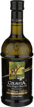 Load image into Gallery viewer, Colavita Premium Italian Extra Virgin Olive Oil, 25.5 fl. oz., Glass Bottle
