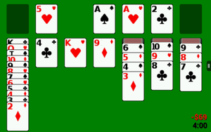 Solitaire for Kindle Fire Free