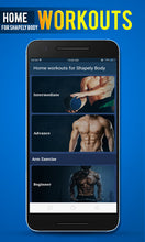 Load image into Gallery viewer, Home Workout - No Equipments
