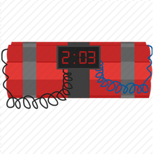 Load image into Gallery viewer, Time Bomb
