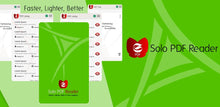 Load image into Gallery viewer, Solo PDF Reader
