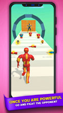 Load image into Gallery viewer, Perfect Mashup Superhero Maker Challenge Runner 3D - Collect Heroes Parts to Make Superheroes and Boost War Superpower Rush Game
