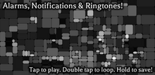 Load image into Gallery viewer, Glass Elevator Sounds &amp; Rings
