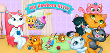 Load image into Gallery viewer, My Newborn Kitty - Fluffy Care
