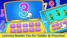 Load image into Gallery viewer, Kids Computer - Toy for kids
