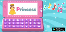 Load image into Gallery viewer, Princess Computer
