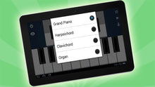 Load image into Gallery viewer, Piano Solo HD (Kindle Tablet Edition)
